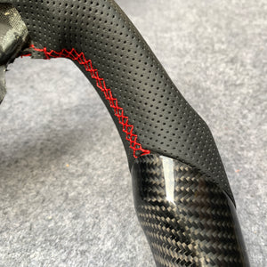czd auto parts carbon fiber steering wheel for Acura TL/ILX with gloss carbon fiber