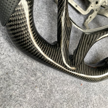 Load image into Gallery viewer, czd auto parts carbon fiber steering wheel for Honda Fit 2009-2013 with gloss carbon fiber