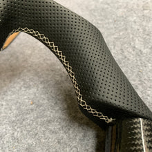 Load image into Gallery viewer, CZD auto parts for Nissan 7th gen Maxima 2009-2014 carbon fiber steering wheel with F1 shape