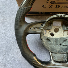 Load image into Gallery viewer, CZD auto parts carbon fiber steering wheel for Audi S4 (B8) Avant