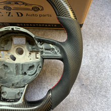 Load image into Gallery viewer, CZD auto parts carbon fiber steering wheel for Audi S4 (B8) Avant