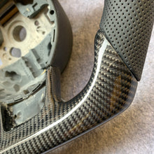 Load image into Gallery viewer, CZD auto parts carbon fiber steering wheel for Audi S4 (B8) Avant