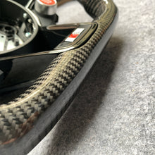 Load image into Gallery viewer, CZD auto parts for Audi R8 2015+ carbon fiber steering wheel