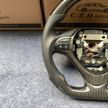 Load image into Gallery viewer, CZD auto parts For 2009-2014 Acura TSX  carbon fiber steering wheel