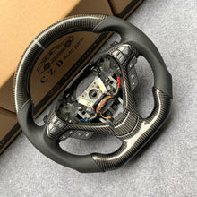 Load image into Gallery viewer, CZD autoparts for Acura ZDX 2009-2012 carbon fiber steering wheel