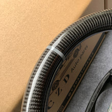 Load image into Gallery viewer, CZD autoparts for Acura ZDX 2009-2012 carbon fiber steering wheel