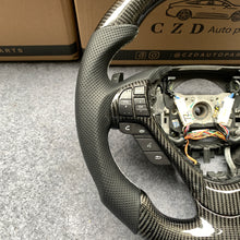 Load image into Gallery viewer, CZD autoparts for Acura ZDX 2009-2012 carbon fiber steering wheel