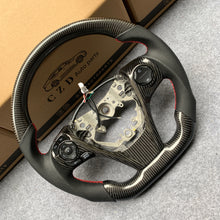 Load image into Gallery viewer, CZD auto parts for Toyota Venza 2013-2015 carbon fiber steering wheel