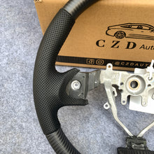 Load image into Gallery viewer, CZD auto parts forImpreza WRX (WRX STI) 2008-2014 carbon fiber steering wheel with matte carbon fiber