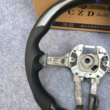 Load image into Gallery viewer, CZD Autoparts for BMW M5 F10 M6 F06 F12 F13 X5M F85 X6M F86 carbon fiber steering wheel steering wheel core