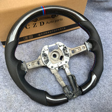 Load image into Gallery viewer, CZD Autoparts for BMW M5 F10 M6 F06 F12 F13 X5M F85 X6M F86 carbon fiber steering wheel steering wheel core