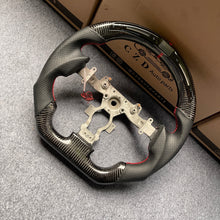 Load image into Gallery viewer, CZD autoparts for Nissan GTR R35 2009-2016 steering wheel with led