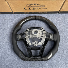 Load image into Gallery viewer, CZD auto parts for Honda 11th gen Civic XI 2021-2022 carbon fiber steering wheel
