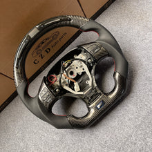 Load image into Gallery viewer, CZD auto parts carbon fiber steering wheel for Lexus IS250 /300 /350 2006-2013 with black stitching