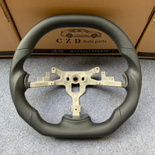 Load image into Gallery viewer, CZD auto parts for  Chevrolet Corvette C6 Z06 C6 2005-2013 carbon fiber steering wheel full leather