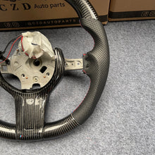 Load image into Gallery viewer, CZD auto parts for  BMW M2 F87 M3 F80 M4 F82 F83 M5 F10 M6 F06 F12 F13 X5 M F85 X6 M F86 carbon fiber steering wheel
