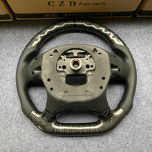 Load image into Gallery viewer, CZD autoparts for Honda Accord UC1 UC3 CM5 CM6 carbon fiber steering wheel
