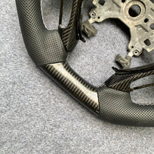 Load image into Gallery viewer, CZD auto parts for Honda Accord Crosstour 2013-2015 carbon fiber steering wheel