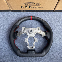 Load image into Gallery viewer, CZD auto parts for Nissan GTR R35 2009-2016 steering wheel with matte carbon