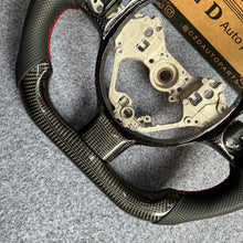 Load image into Gallery viewer, CZD auto parts for Scion FRS Release Series 2.0 2016+ carbon fiber steering wheel with red stitching