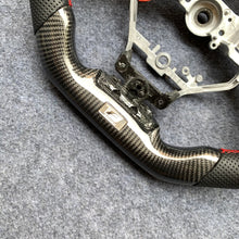 Load image into Gallery viewer, CZD auto parts carbon fiber steering wheel for Lexus RCF F sport