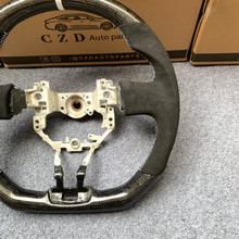 Load image into Gallery viewer, CZD auto parts for Scion FRS Release Series 2.0 2016+ carbon fiber steering wheel with honeycomb carbon fiber