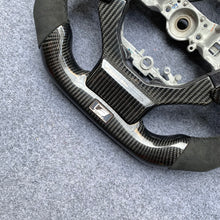 Load image into Gallery viewer, CZD auto parts carbon fiber steering wheel for Lexus IS250 IS300 IS350 2014-2020 with red stripe