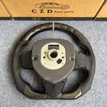 Load image into Gallery viewer, CZD auto parts for  Lamborghini Aventador 2017-2019 carbon fiber steering wheel