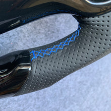 Load image into Gallery viewer, CZD auto parts for Honda Accord Crosstour 2013-2015 carbon fiber steering wheel with piano black