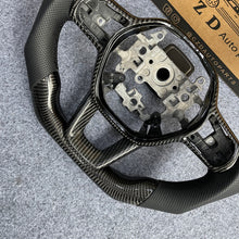Load image into Gallery viewer, CZD auto parts for Honda 11th gen Civic XI 2021-2022 carbon fiber steering wheel