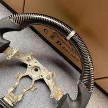 Load image into Gallery viewer, CZD autoparts for Nissan GTR R35 2009-2016 steering wheel