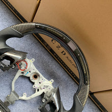 Load image into Gallery viewer, CZD auto parts for Lexus IS250 /300 /350 2006-2013 carbon fiber steering wheel