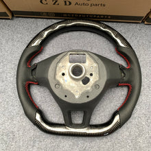 Load image into Gallery viewer, CZD auto parts for Volkswagen Golf 7 GTI Golf R MK7 VW Polo GTI Scirocco 2015 2016 carbon fiber steering wheel