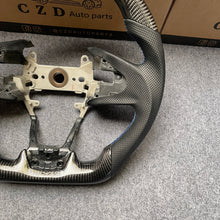 Load image into Gallery viewer, CZD auto parts for Honda MK10 2016-2021 carbon fiber steering wheel