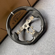 Load image into Gallery viewer, CZD autoparts for Nissan GTR R35 2009-2016 steering wheel