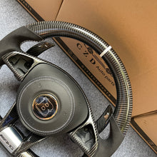 Load image into Gallery viewer, CZD auto parts for Mercedes Benz W205 AMG C43 GLA 45 C218 W213 X253 C253 W166 W222 R172 R231 carbon fiber steering wheel with airbag cover