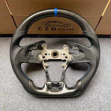 Load image into Gallery viewer, CZD auto parts for Honda Clarity 2018-2021 carbon fiber steering wheel