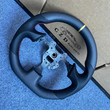 Load image into Gallery viewer, CZD auto parts for Honda Insight 2000-2006 carbon fiber steering wheel with matte carbon
