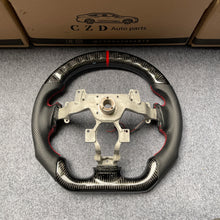 Load image into Gallery viewer, CZD autoparts for Nissan GTR R35 2009-2016 steering wheel with led