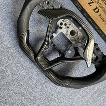 Load image into Gallery viewer, CZD auto parts for Honda 10th gen Accord EXL EX LX 2018-2022 carbon fiber steering wheel