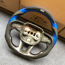 Load image into Gallery viewer, 2015-2023 Dodge Challenger/Charger/Durango/SRT carbon fiber steering wheel from CZD