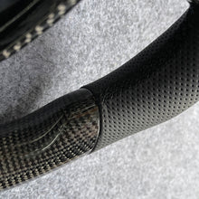 Load image into Gallery viewer, CZD auto parts for Honda 11th gen Civic XI 2021-2022 carbon fiber steering wheel