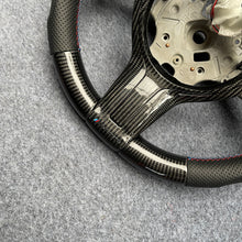 Load image into Gallery viewer, CZD auto parts for  BMW M2 F87 M3 F80 M4 F82 F83 M5 F10 M6 F06 F12 F13 X5 M F85 X6 M F86 carbon fiber steering wheel