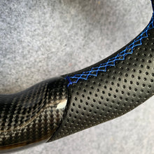 Load image into Gallery viewer, CZD auto parts for Audi A3 (8V) carbon fiber steering wheel