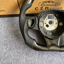 Load image into Gallery viewer, CZD auto parts for  Lamborghini Aventador 2017-2019 carbon fiber steering wheel