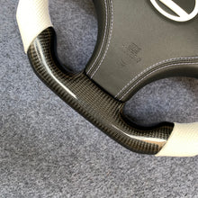 Load image into Gallery viewer, CZD auto parts carbon fiber steering wheel for Lexus IS250 /300 2006-2013 with white stitching