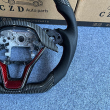 Load image into Gallery viewer, CZD auto parts for Honda 10th gen Accord EXL EX LX 2018-2022 with red stripe line