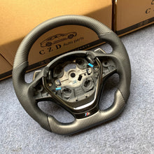 Load image into Gallery viewer, CZD auto parts for BMW 4 Series F32 carbon fiber steering wheel with matte carbon fiber