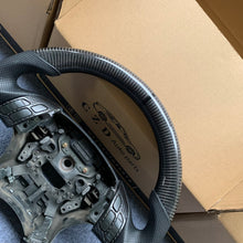 Load image into Gallery viewer, CZD autoparts for Honda Accord UC1 UC3 CM5 CM6 carbon fiber steering wheel