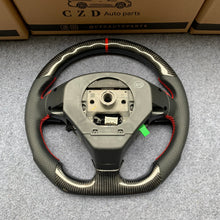 Load image into Gallery viewer, CZD autoparts for  Honda Accord CL7 CL9 2003-2005  carbon fiber steering wheel
